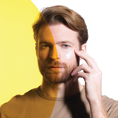 lumin pdp antirednessdefensecream