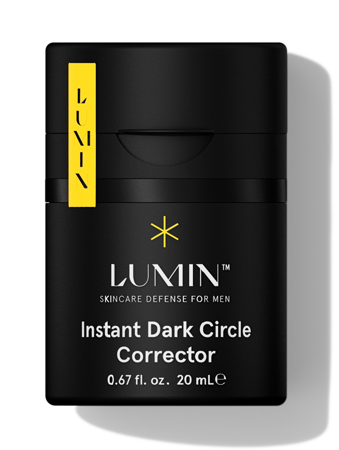 lumin homepage featured product content instant dark circle corrector