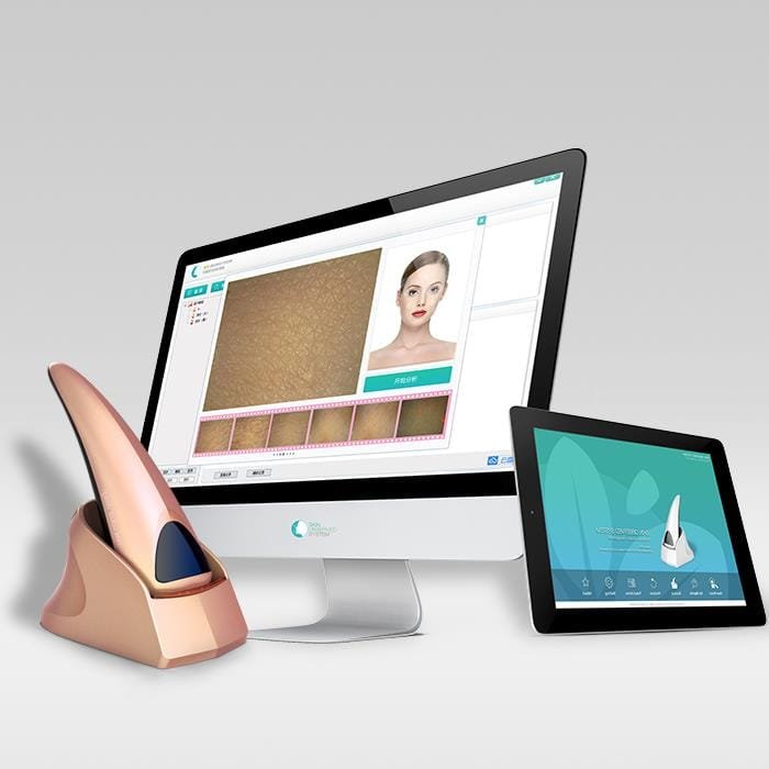 The Definitive Guide to Face Beauty Analyzer Technology